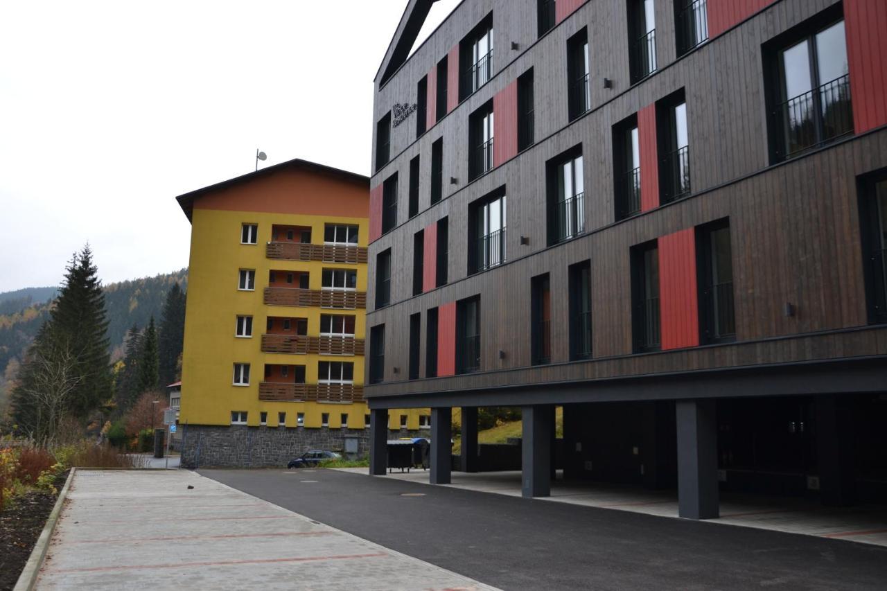 Residence Vlcice Pec pod Sněžkou Exterior foto