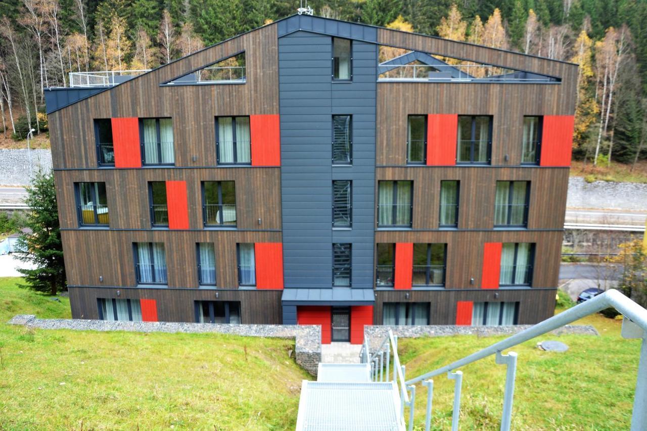 Residence Vlcice Pec pod Sněžkou Exterior foto