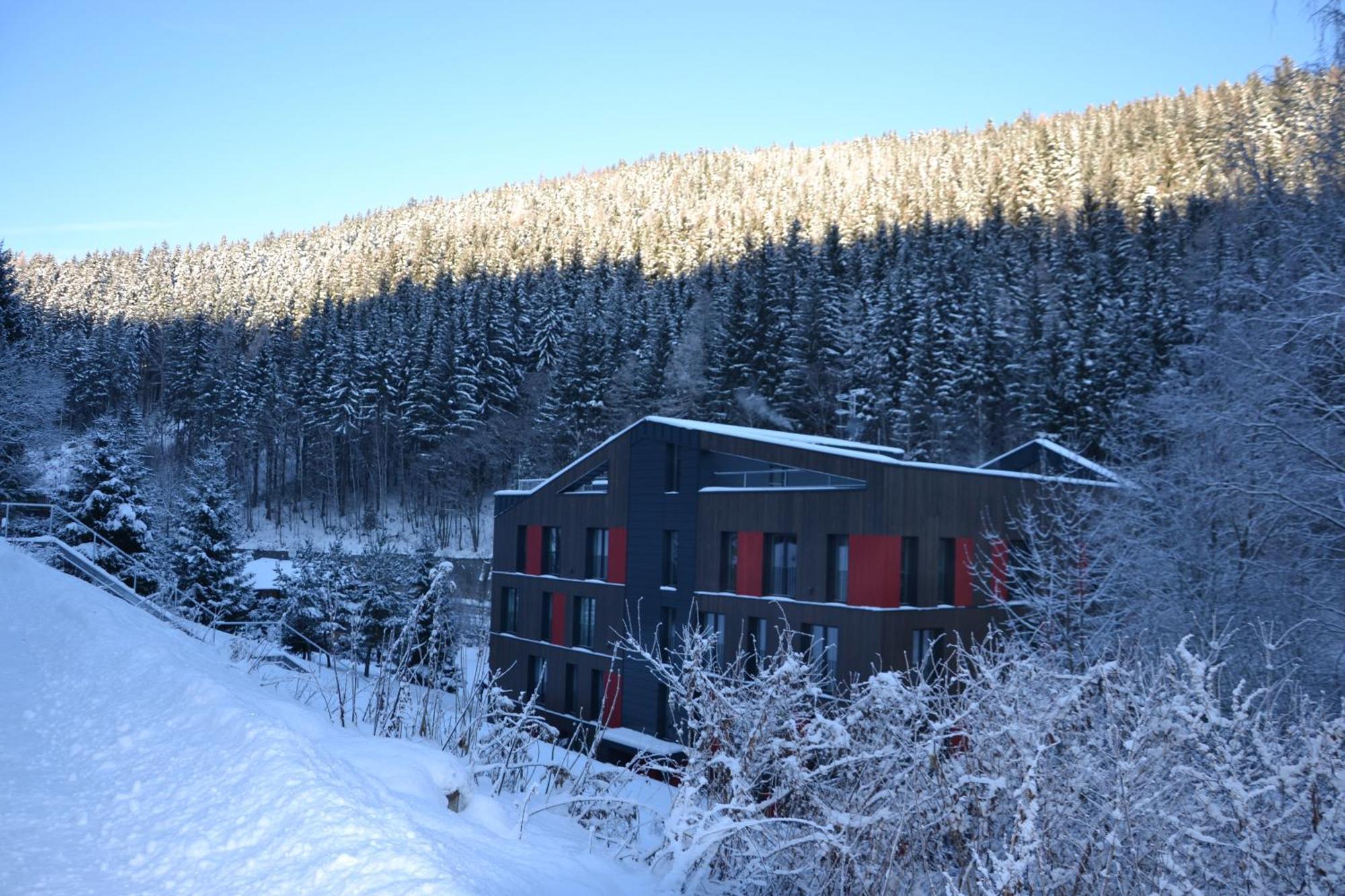 Residence Vlcice Pec pod Sněžkou Exterior foto