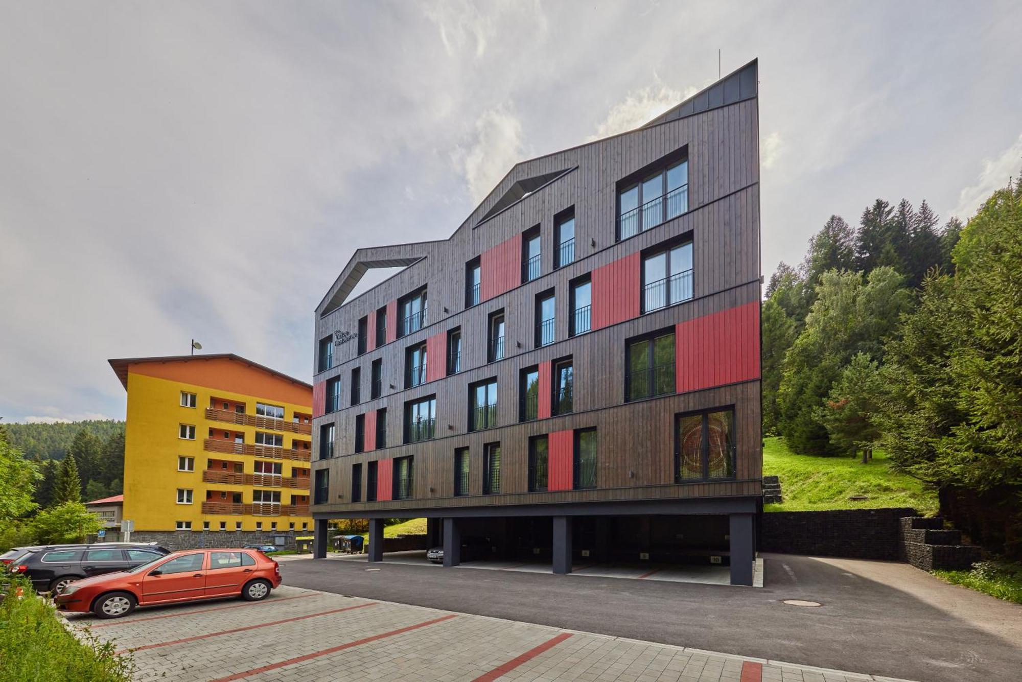 Residence Vlcice Pec pod Sněžkou Exterior foto