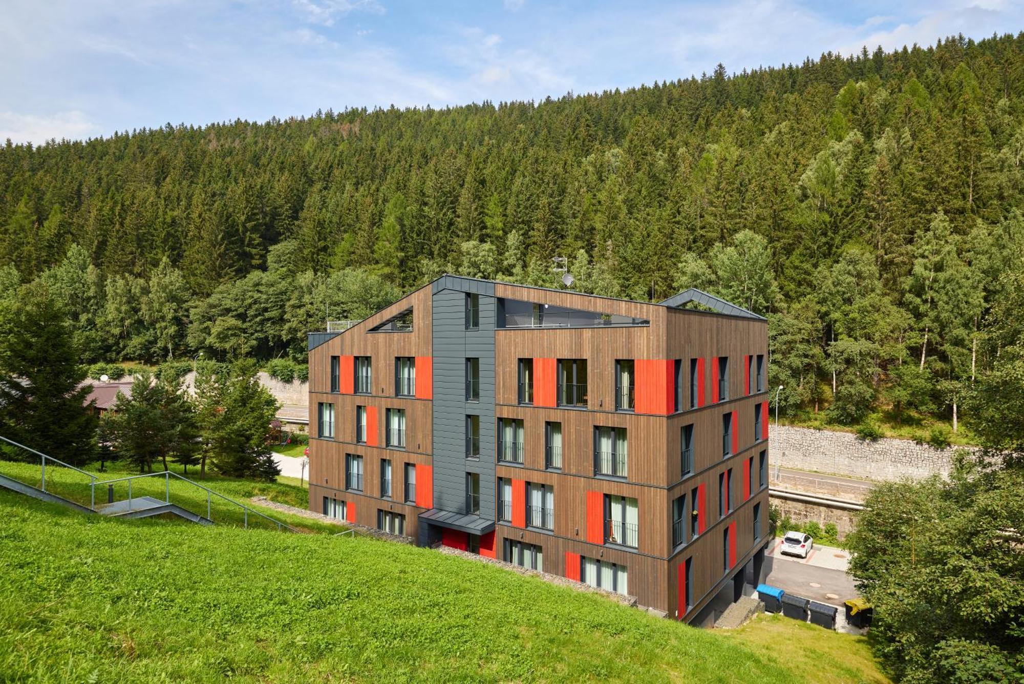 Residence Vlcice Pec pod Sněžkou Exterior foto