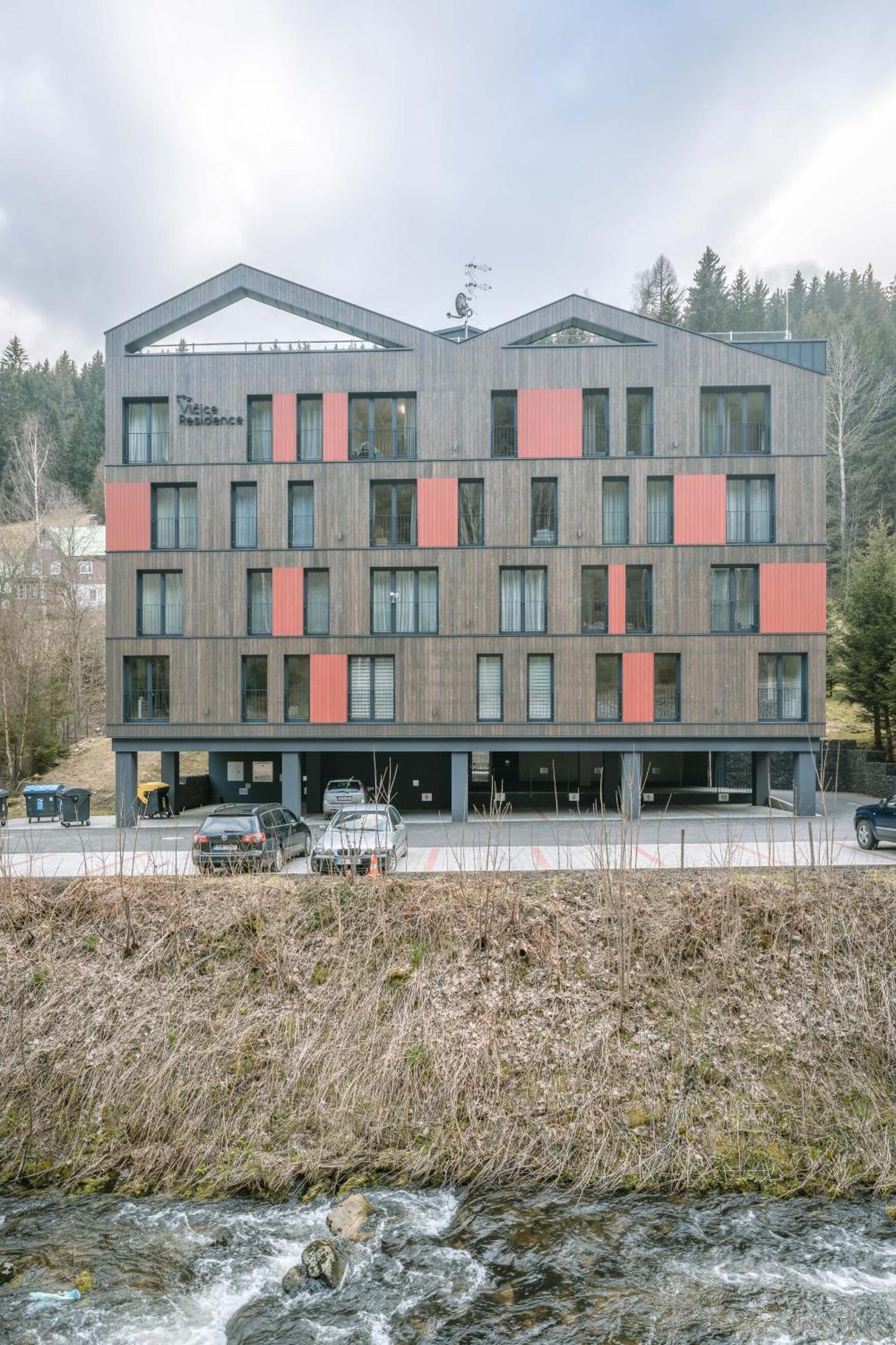 Residence Vlcice Pec pod Sněžkou Exterior foto