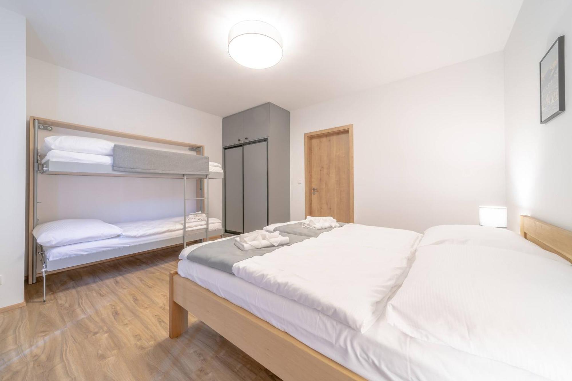 Residence Vlcice Pec pod Sněžkou Habitación foto