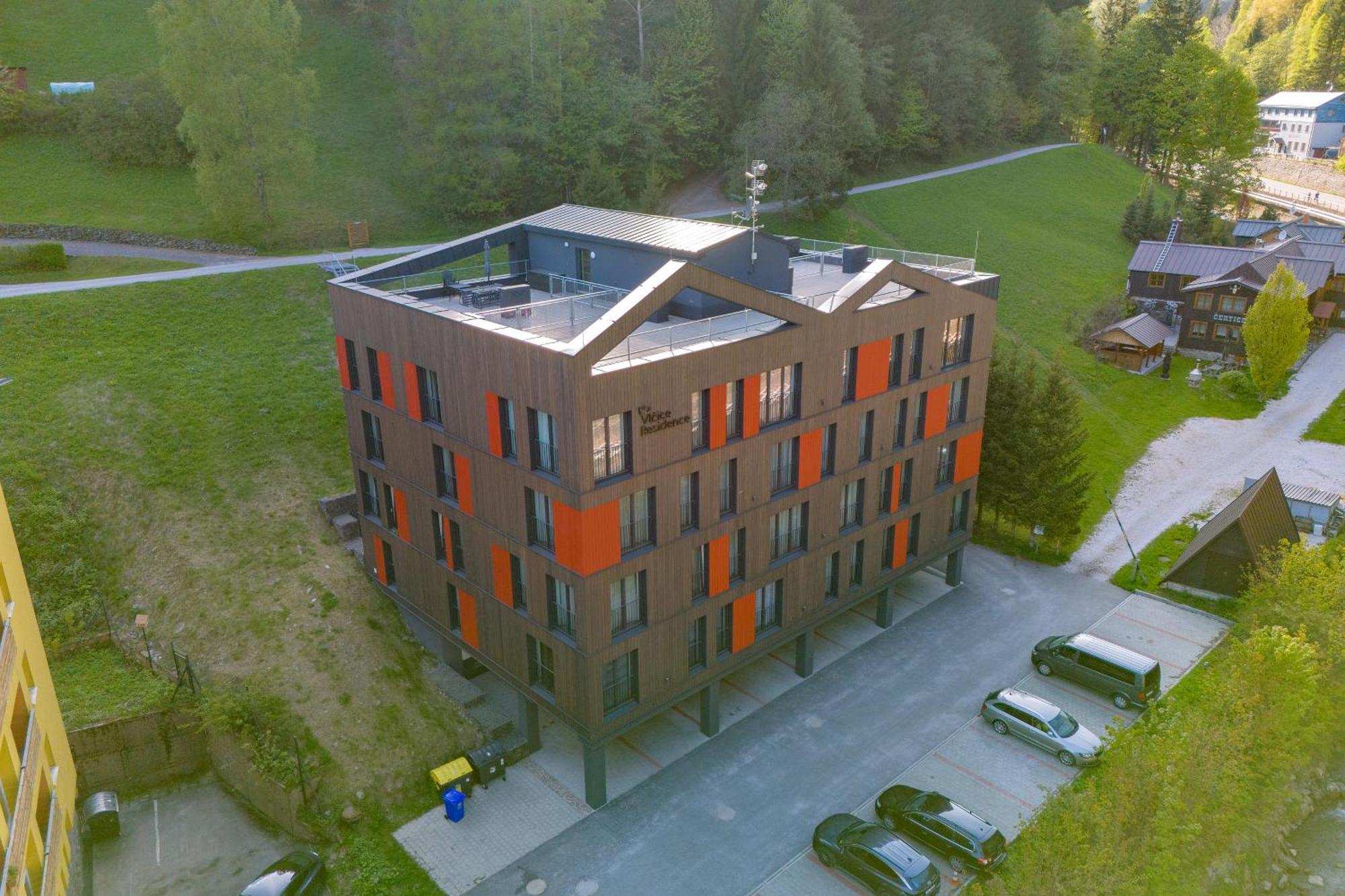 Residence Vlcice Pec pod Sněžkou Exterior foto